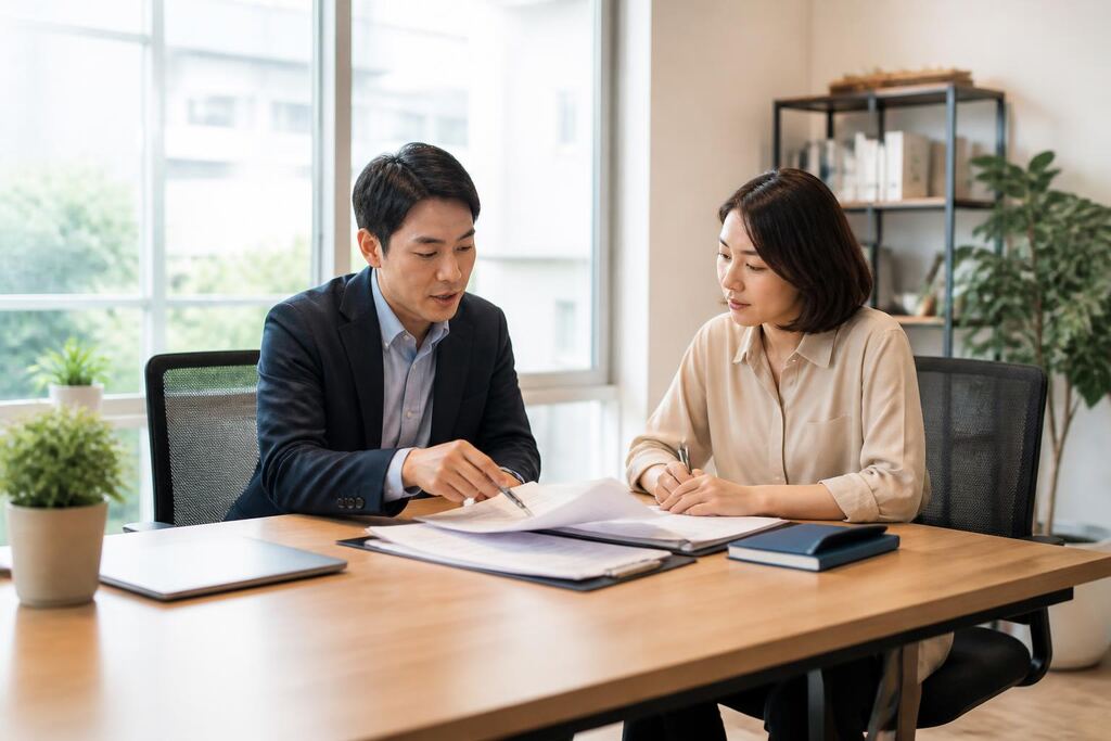 경북 기업 노무관리 상담 이미지