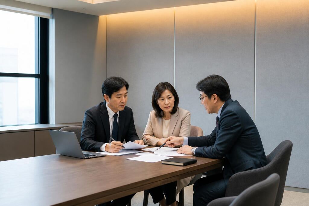 부산 기업 노무관리 상담 이미지