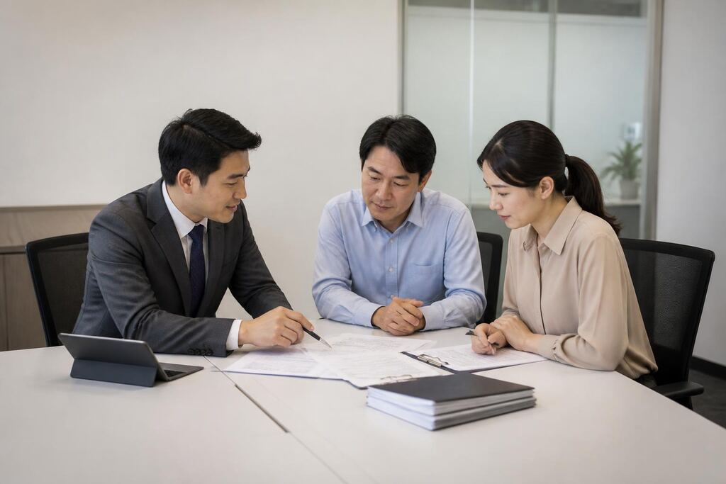 인천 기업 노무관리 상담 이미지