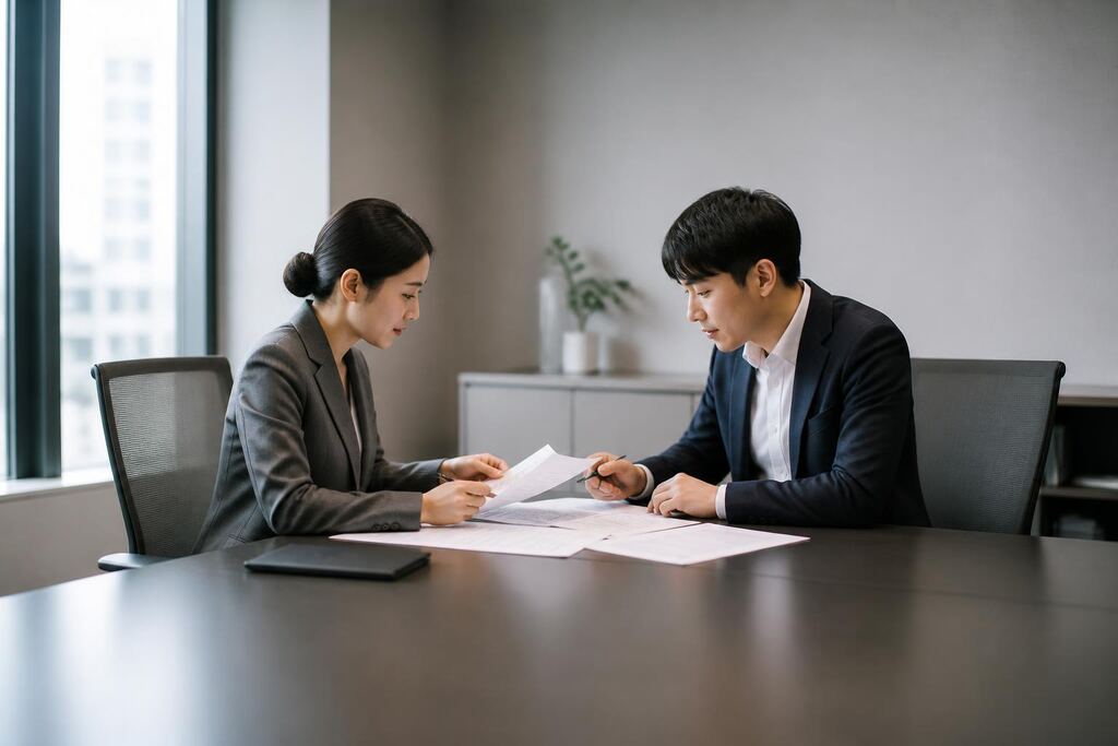 대전 기업 노무관리 상담 이미지