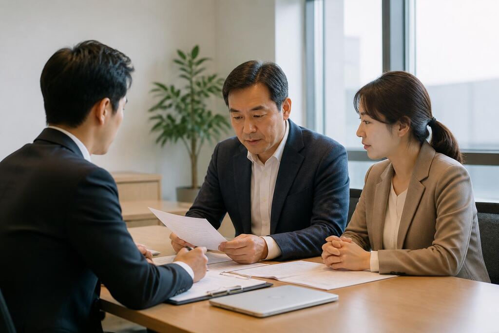 경기 기업 노무관리 상담 이미지