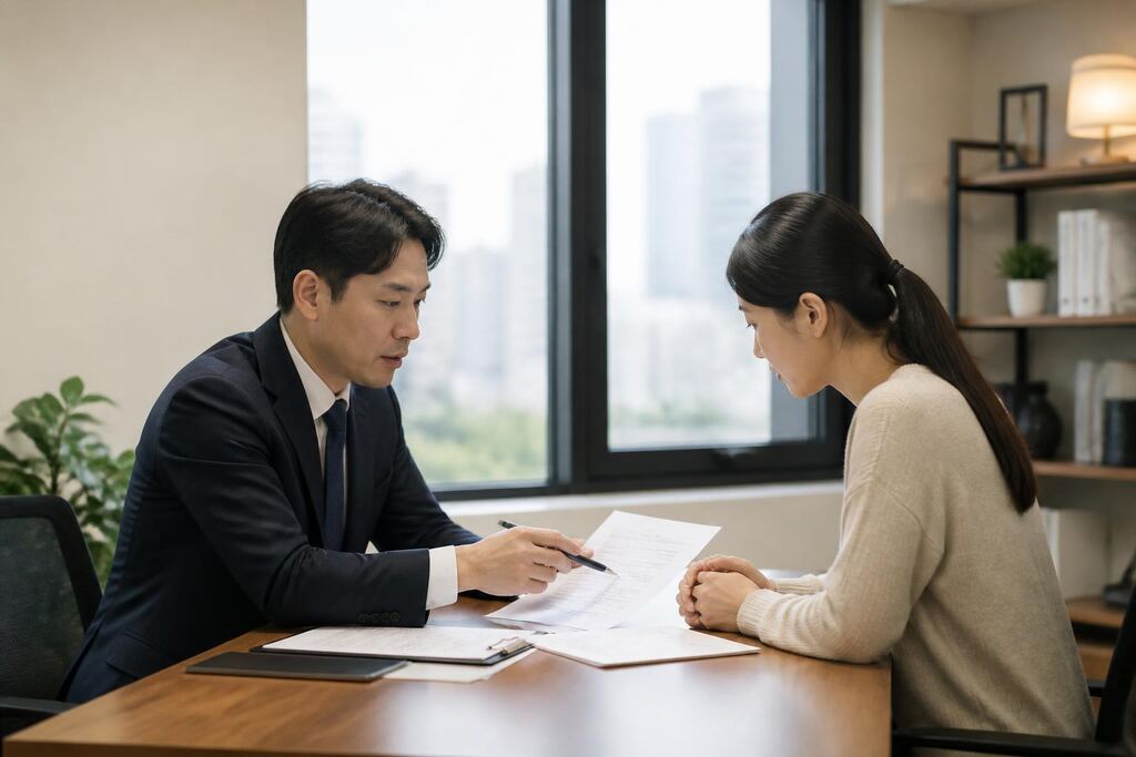 서울 부당해고·징계 상담 이미지