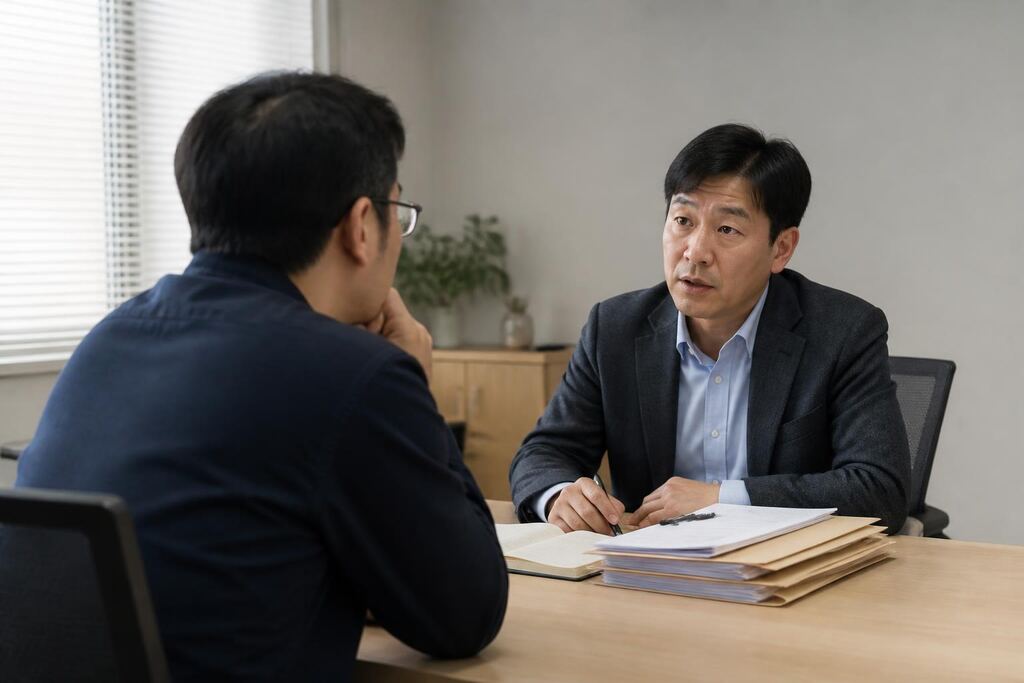 전북특별자치도 부당해고·징계 상담 이미지
