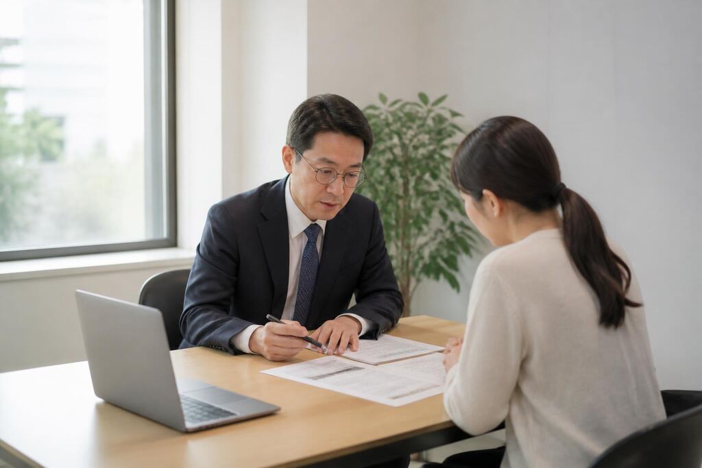 경북 부당해고·징계 상담 이미지