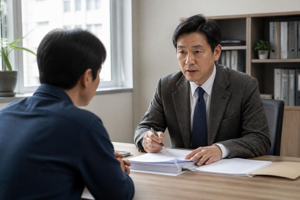 서울 종로구 부당해고·징계 상담 이미지