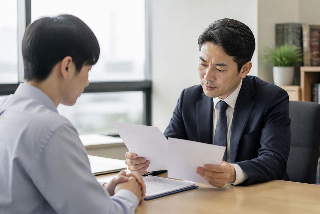 부산 부당해고·징계 상담 이미지