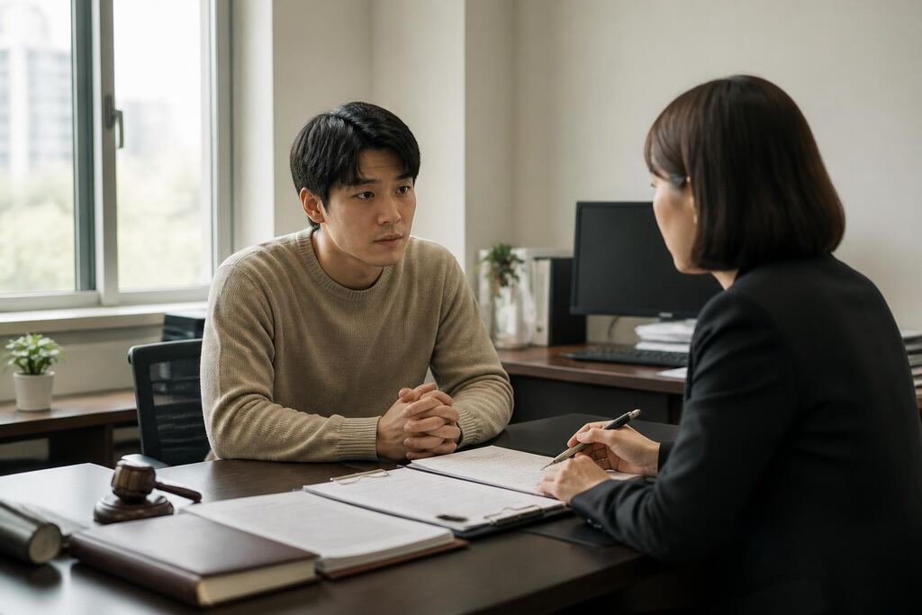 대전 부당해고·징계 상담 이미지