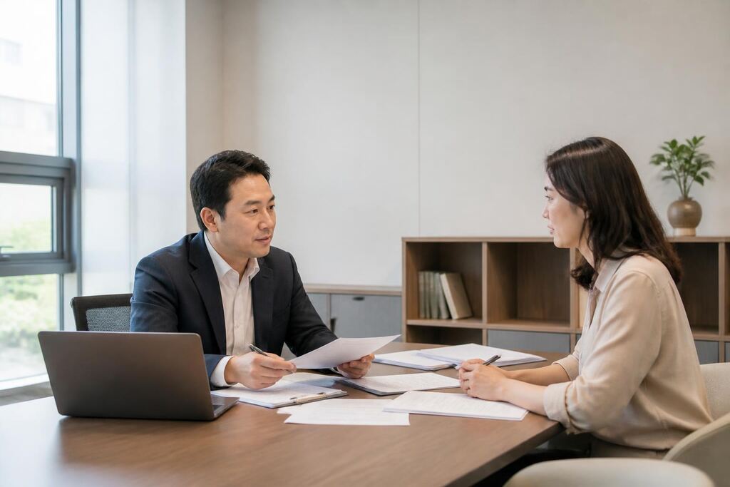 세종특별자치시 부당해고·징계 상담 이미지