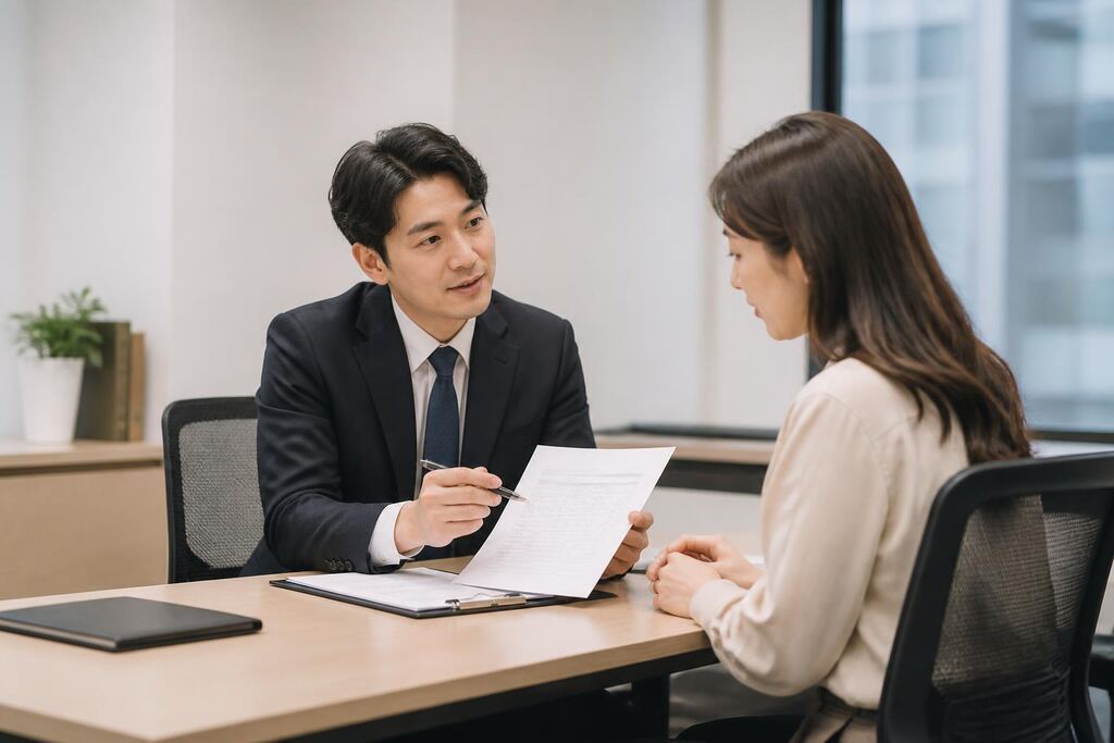 서울 임금·퇴직금 상담 이미지
