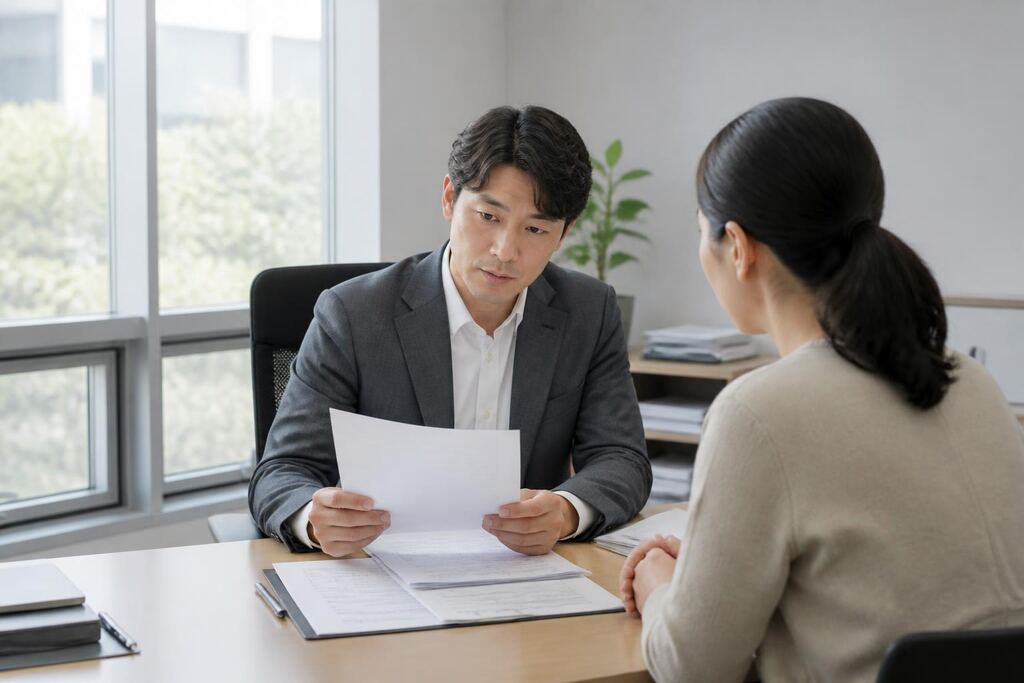 충북 임금·퇴직금 상담 이미지