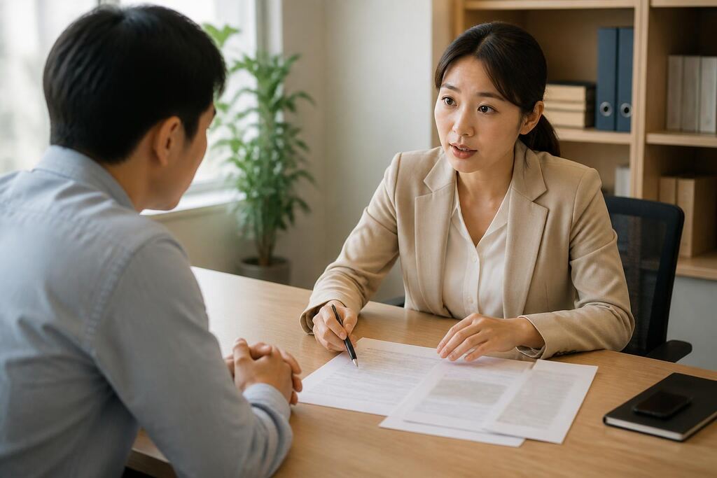 충남 임금·퇴직금 상담 이미지