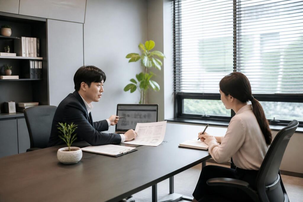전북특별자치도 임금·퇴직금 상담 비용과 업체 비교 정보 이미지