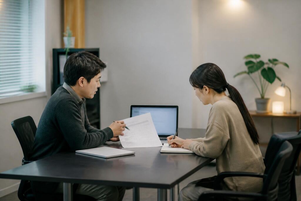 경북 임금·퇴직금 상담 비용과 업체 비교 정보 이미지