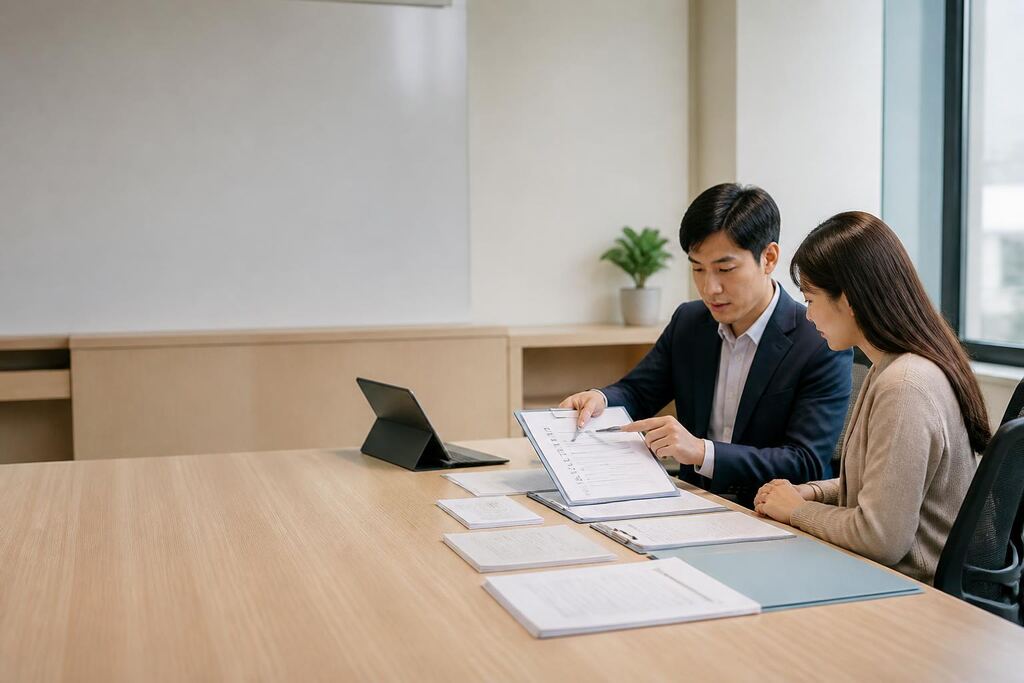 경남 임금·퇴직금 상담 비용과 업체 비교 정보 이미지