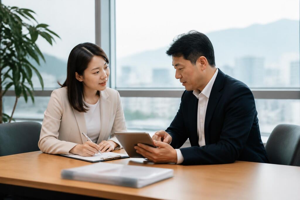 전남광주통합특별시 임금·퇴직금 상담 비용과 업체 비교 정보 이미지