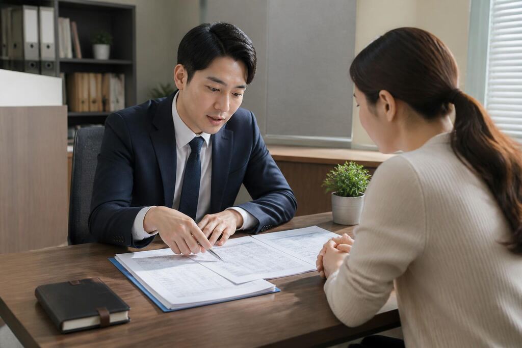 대구 임금·퇴직금 상담 이미지