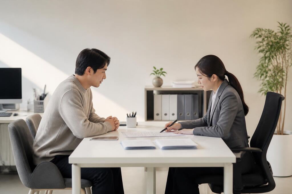 대구 임금·퇴직금 상담 비용과 업체 비교 정보 이미지