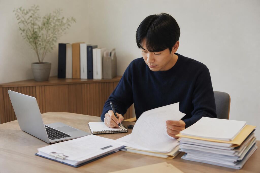 대전 임금·퇴직금 상담 비용과 업체 비교 정보 이미지