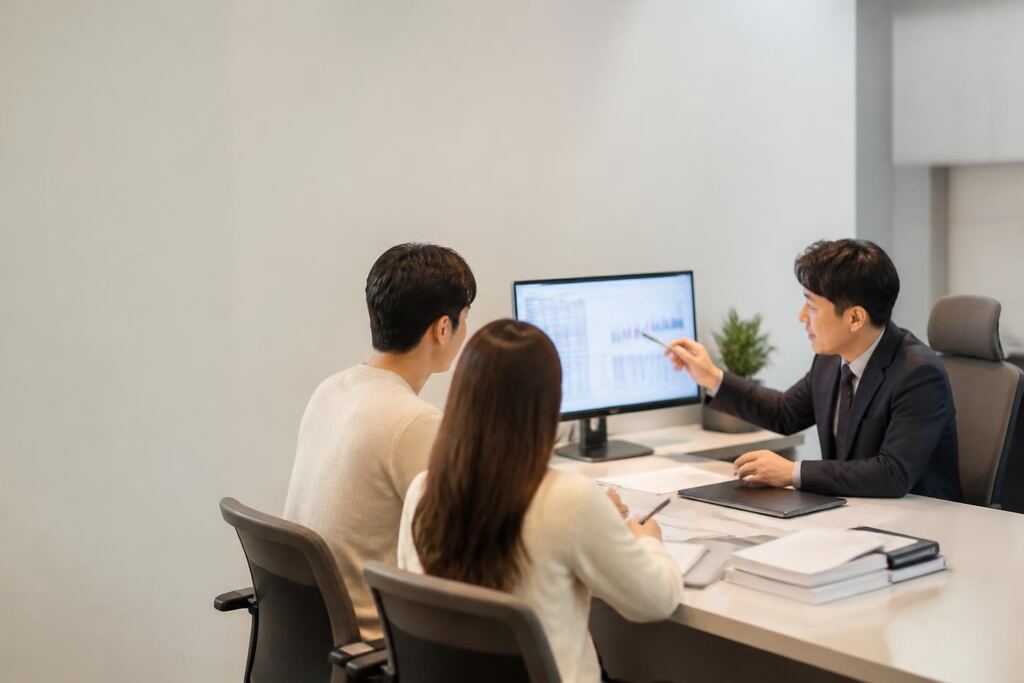 울산 임금·퇴직금 상담 비용과 업체 비교 정보 이미지
