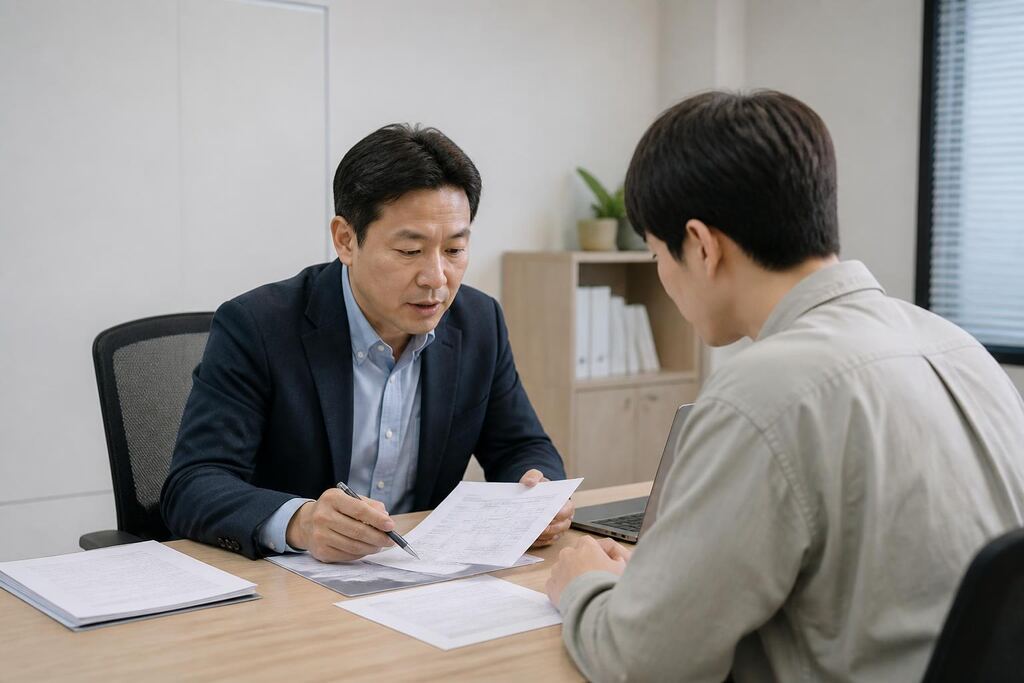 세종특별자치시 임금·퇴직금 상담 이미지