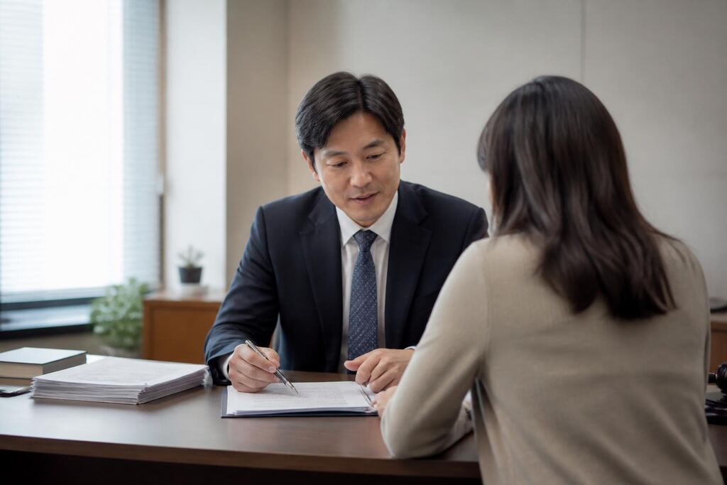 강원특별자치도 민사 법률상담 이미지