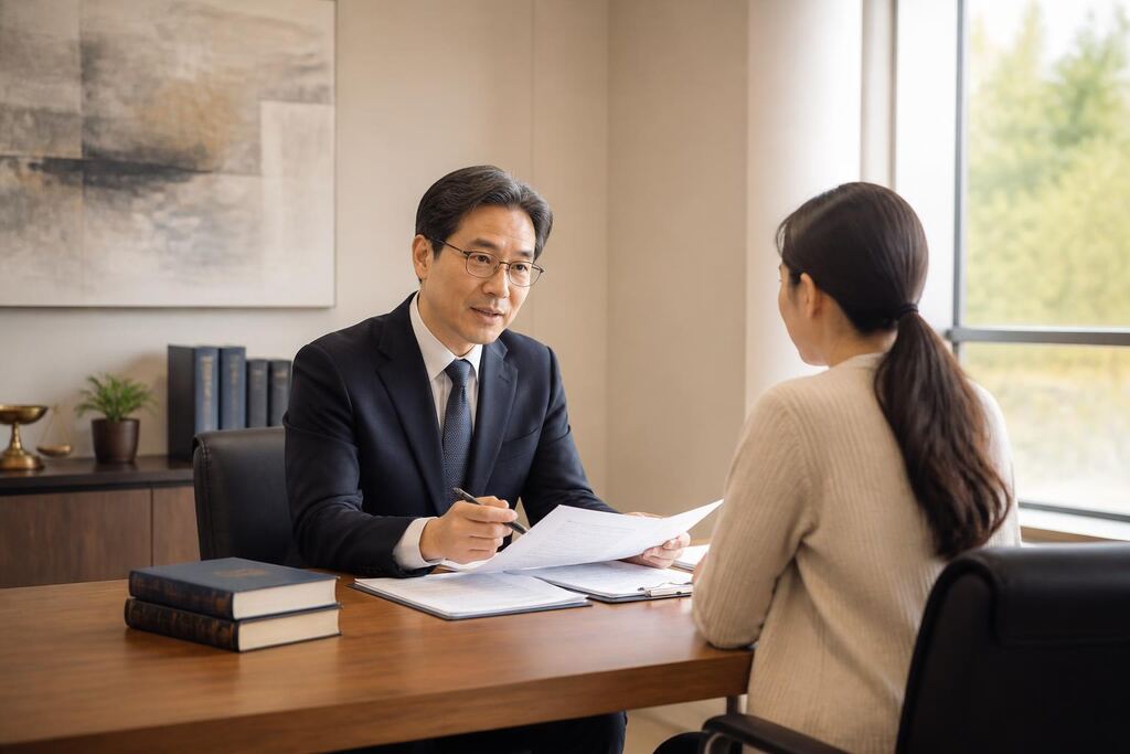 경북 민사 법률상담 이미지