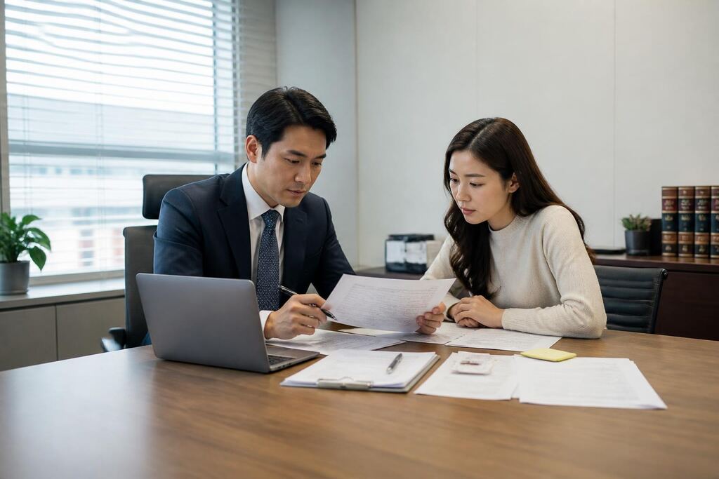 경남 민사 법률상담 이미지