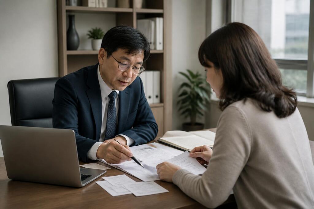 서울 종로구 민사 법률상담 이미지