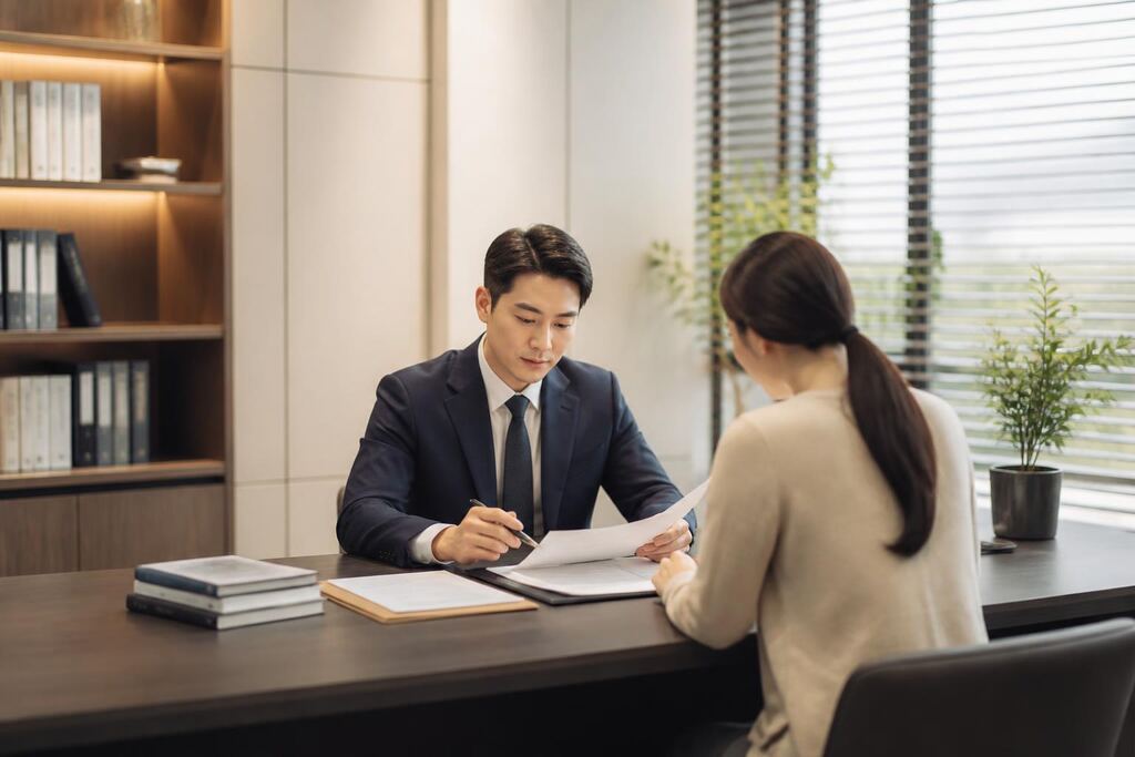 대전 민사 법률상담 이미지