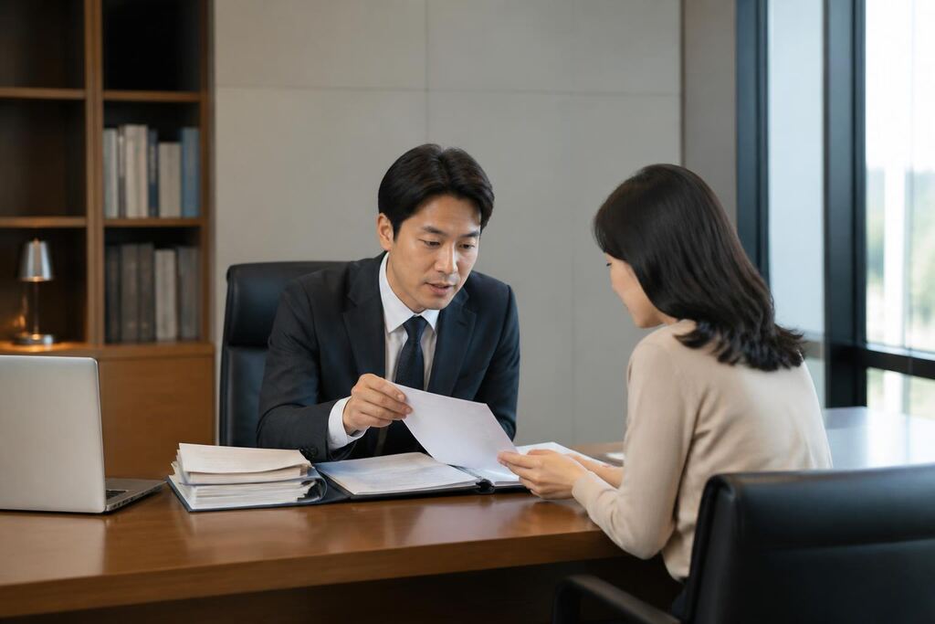 울산 민사 법률상담 이미지
