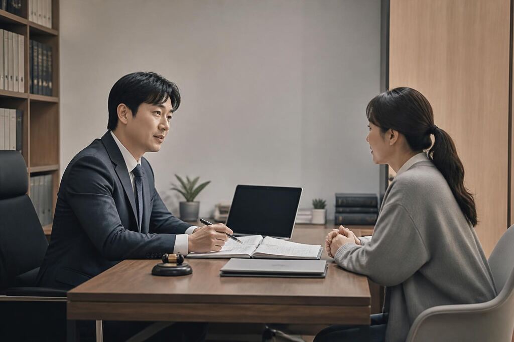 세종특별자치시 민사 법률상담 비용과 업체 비교 정보 이미지