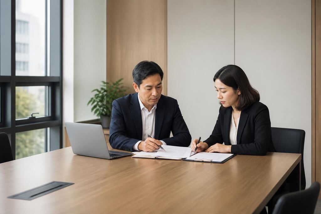 서울 기업·계약 법률상담 이미지