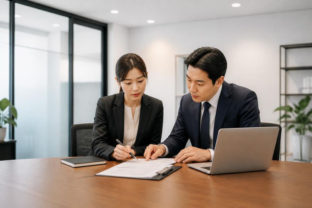 충남 기업·계약 법률상담 이미지