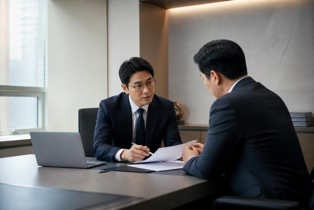 서울 종로구 기업·계약 법률상담 이미지