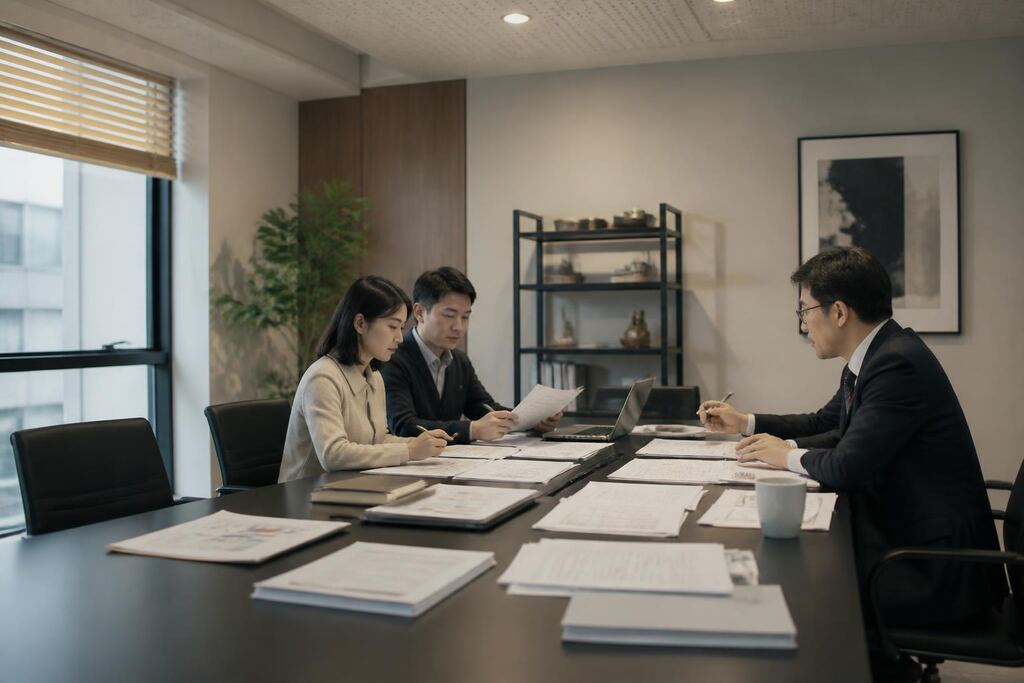 부산 기업·계약 법률상담 비용과 업체 비교 정보 이미지