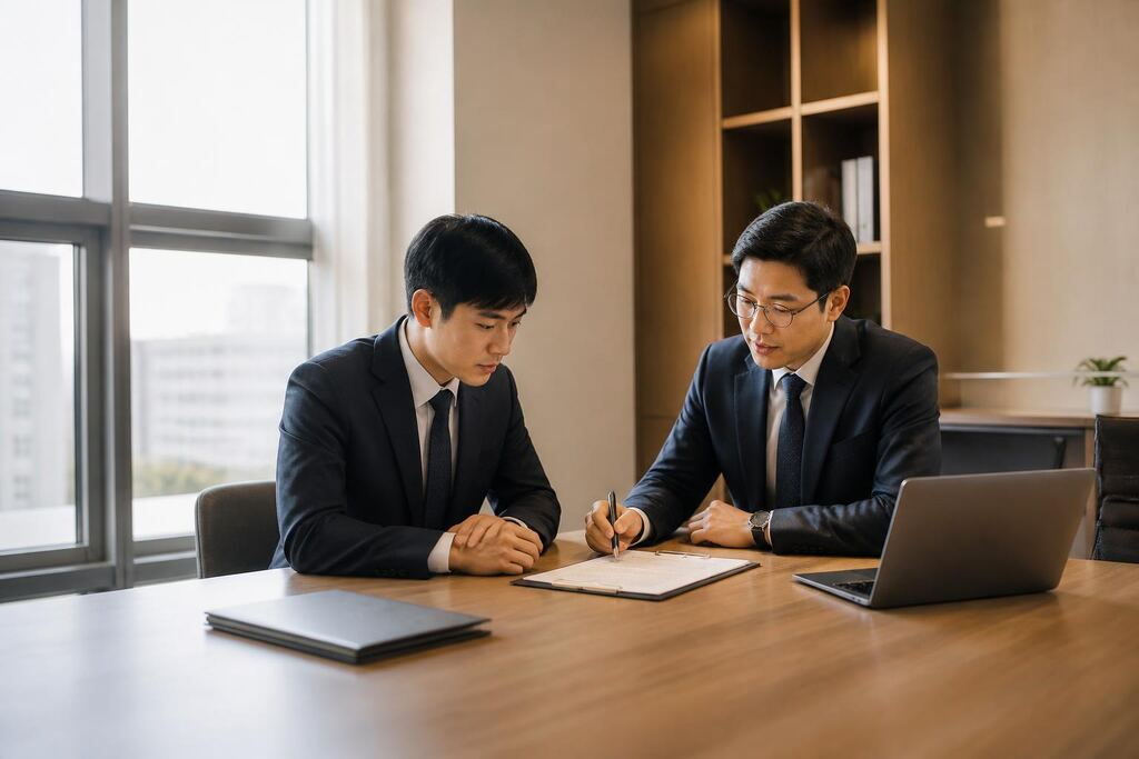 인천 기업·계약 법률상담 이미지
