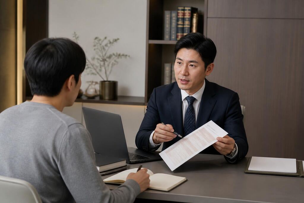 경북 형사 법률상담 비용과 업체 비교 정보 이미지