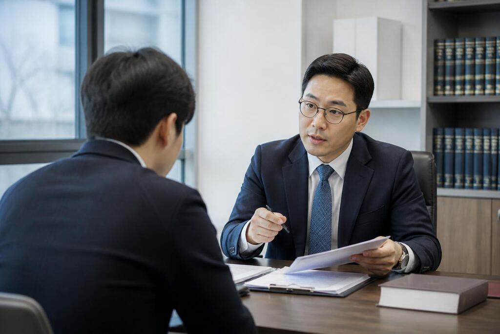 경남 형사 법률상담 이미지