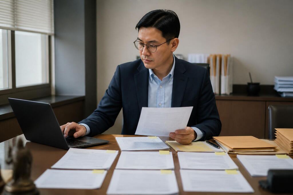 부산 형사 법률상담 작업 범위와 현장 조건 이미지