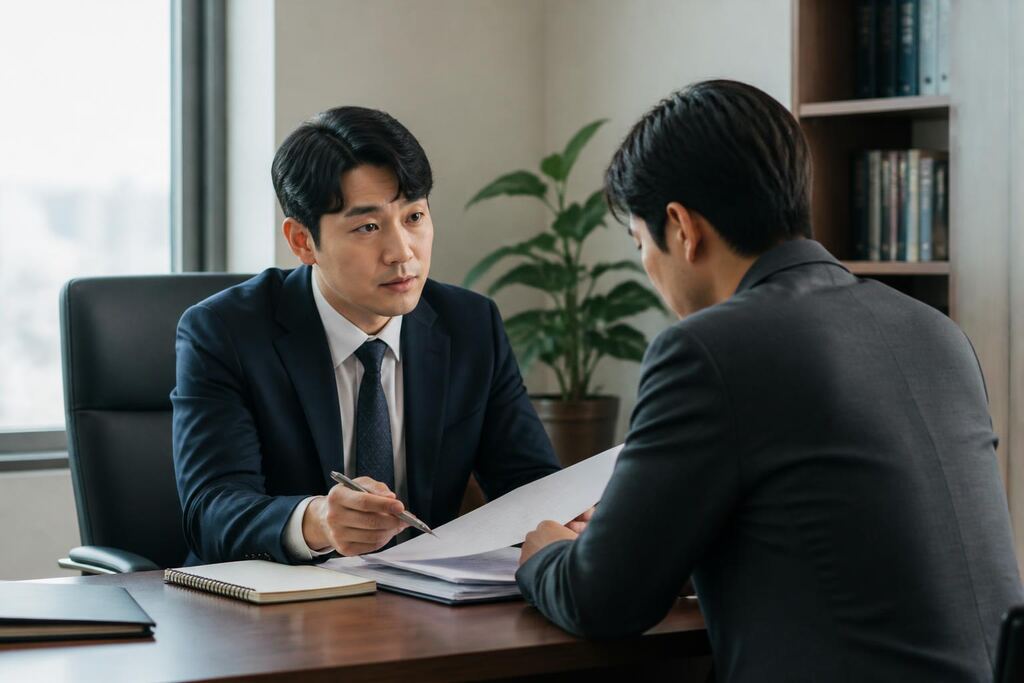 대전 형사 법률상담 이미지
