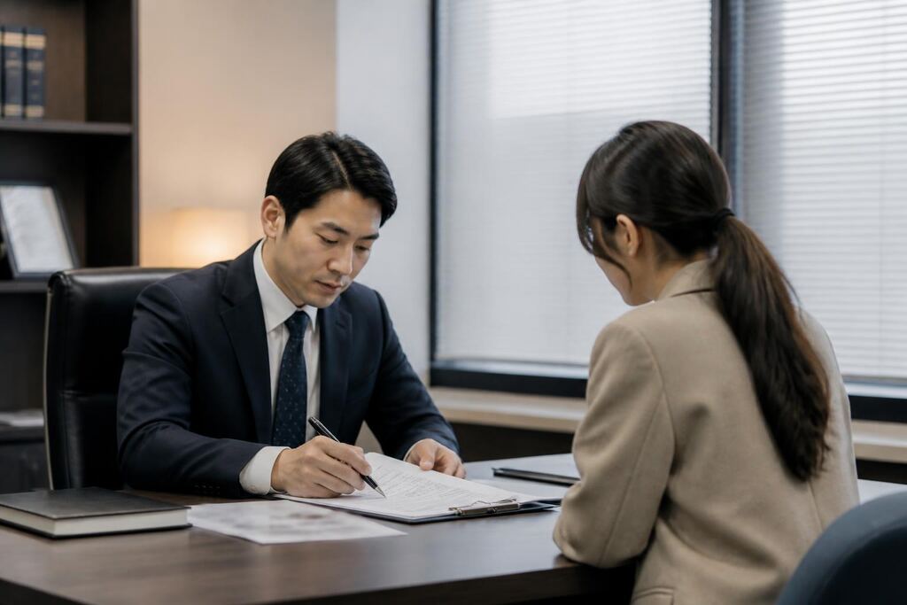 울산 형사 법률상담 이미지