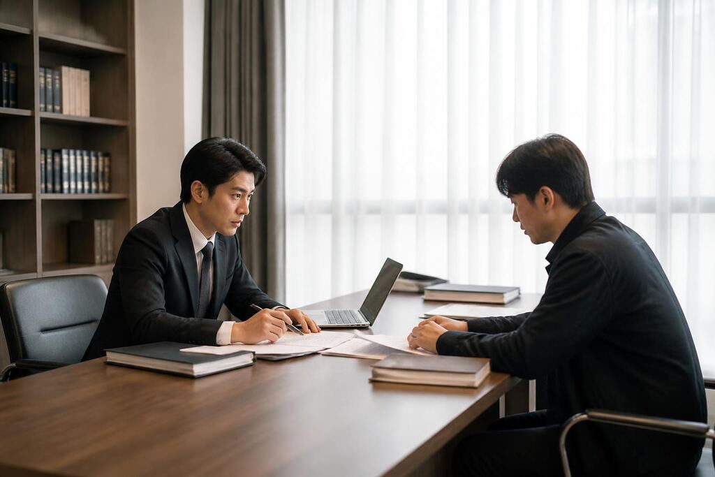 세종특별자치시 형사 법률상담 이미지