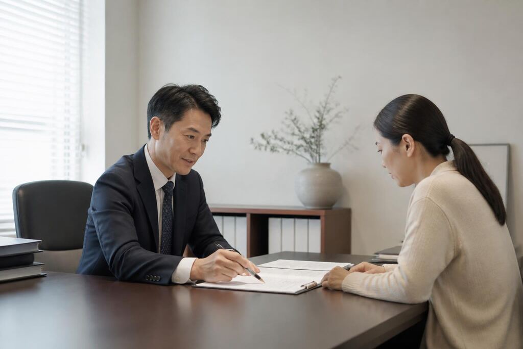 서울 이혼·가사 상담 이미지