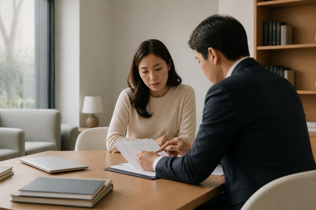 경북 이혼·가사 상담 이미지