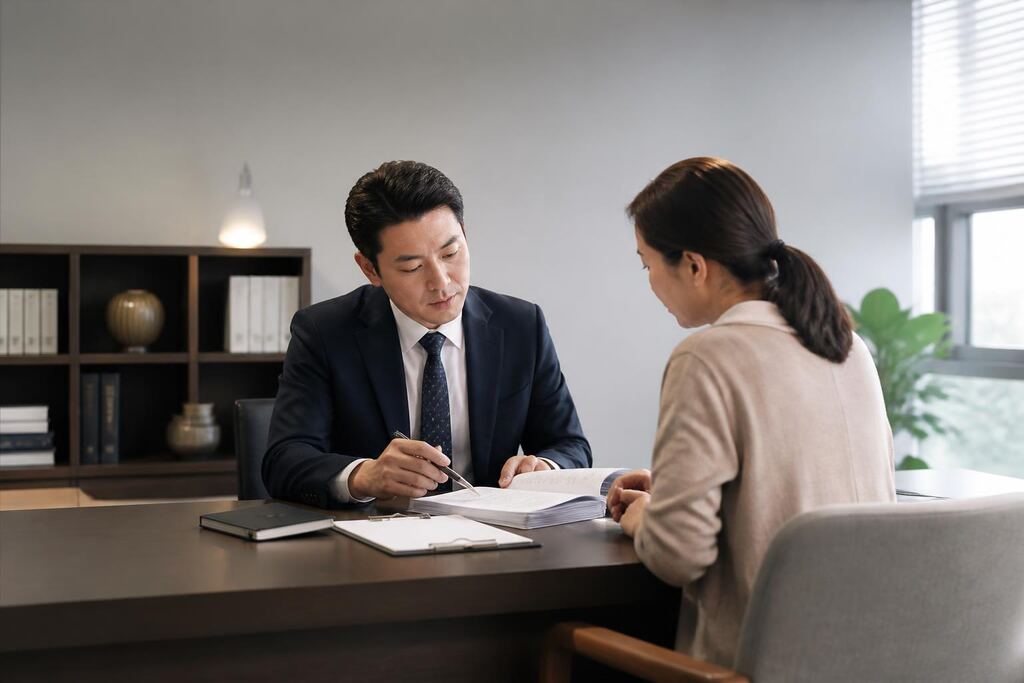 대전 이혼·가사 상담 이미지