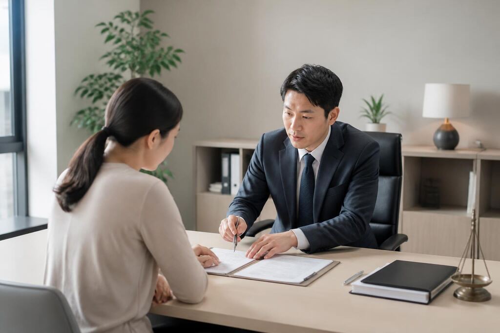 서울 부동산·임대차 법률상담 이미지