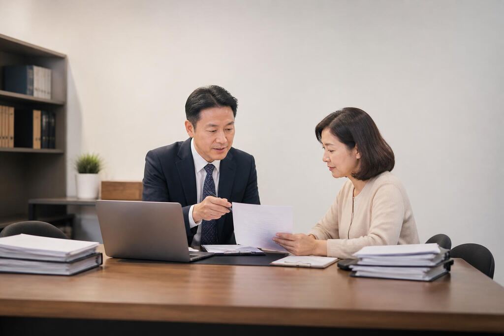충북 부동산·임대차 법률상담 이미지