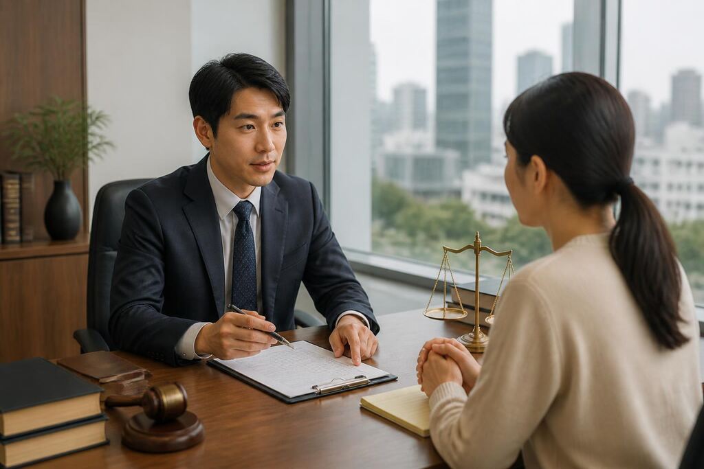 서울 종로구 부동산·임대차 법률상담 이미지