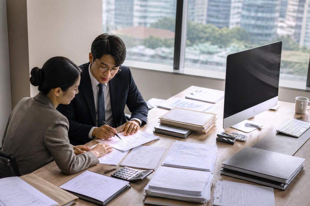 서울 기장·세무관리 상담 비용과 업체 비교 정보 이미지