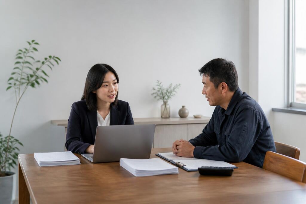 경북 기장·세무관리 상담 이미지